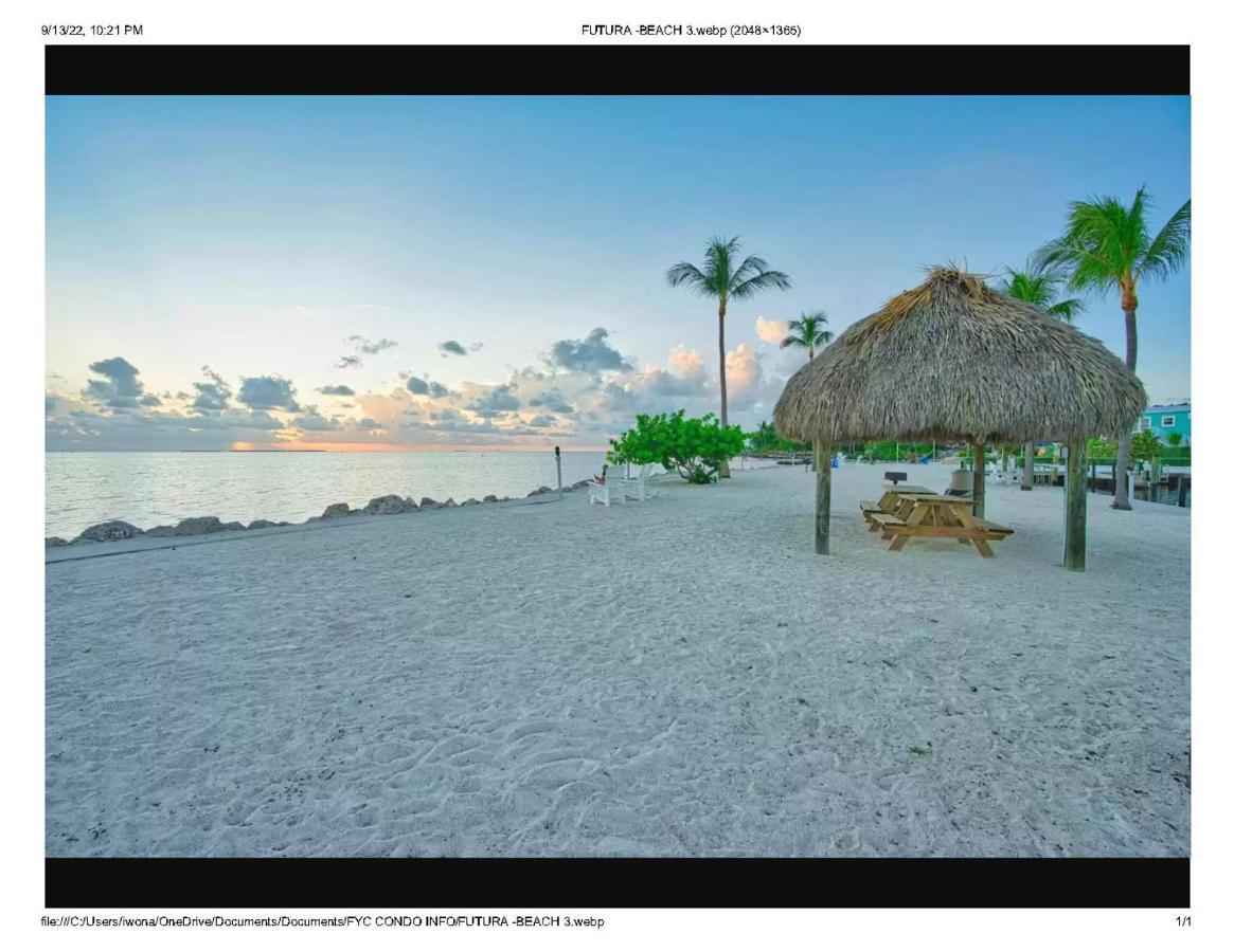 Islamorada Paradise Overlooking The Fabulous Florida Bay. Tavernier Bagian luar foto